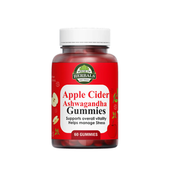 Apple Cider Ashwagandha Herbal Gummies