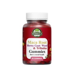 Maca Root Herbal Gummies