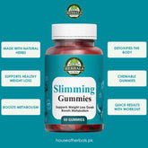 Slimming Herbal Gummies