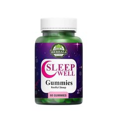 Sleep Well Herbal Gummies