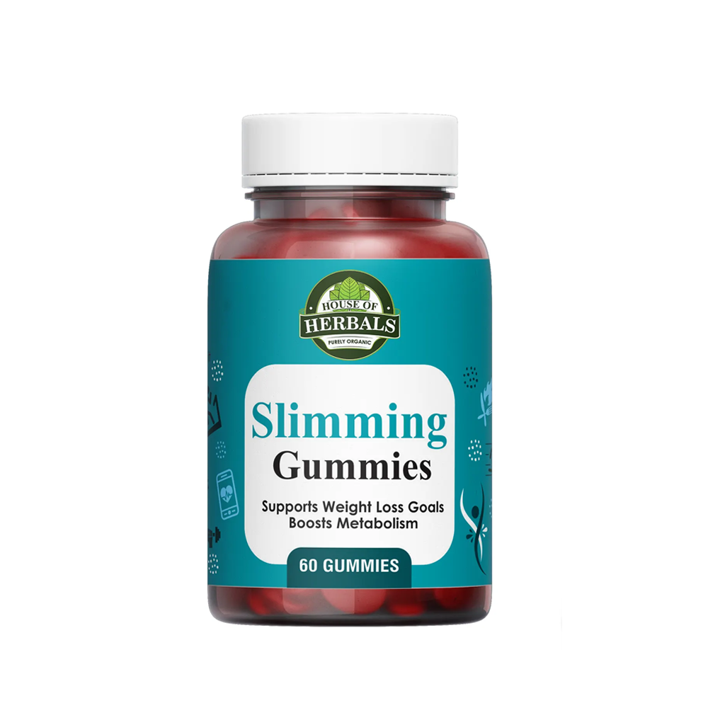 Slimming Herbal Gummies